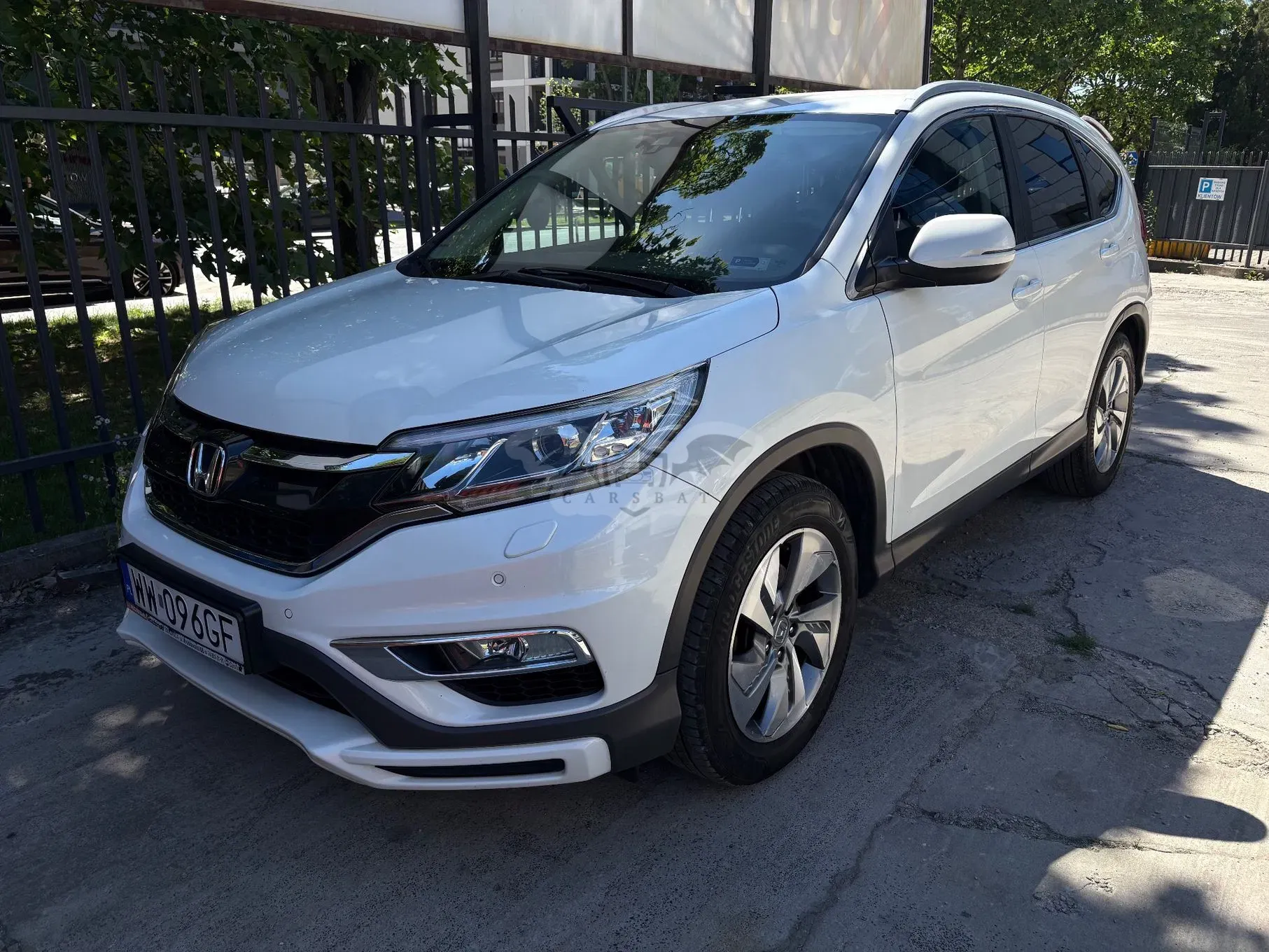 Honda CR-V IV 1.6i-DTEC Elegance 2017