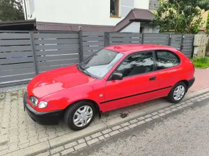 Toyota Corolla Seria E11 1.4 Terra1 2000