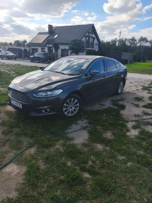 Ford Mondeo Mk5 2.0 TDCi Titanium PowerShift 2015