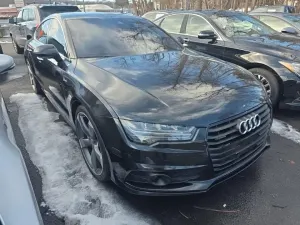 Audi A7 C7 3.0 TFSI Quattro S tronic 2016
