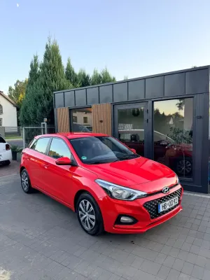 Hyundai i20 II 1.2 Intro Edition 2019