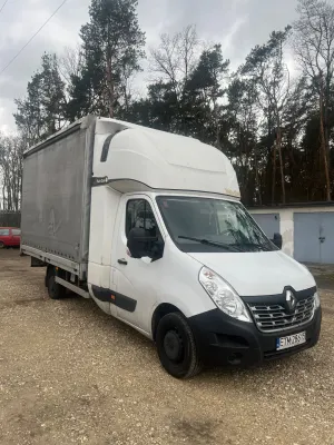 Renault Master 2019