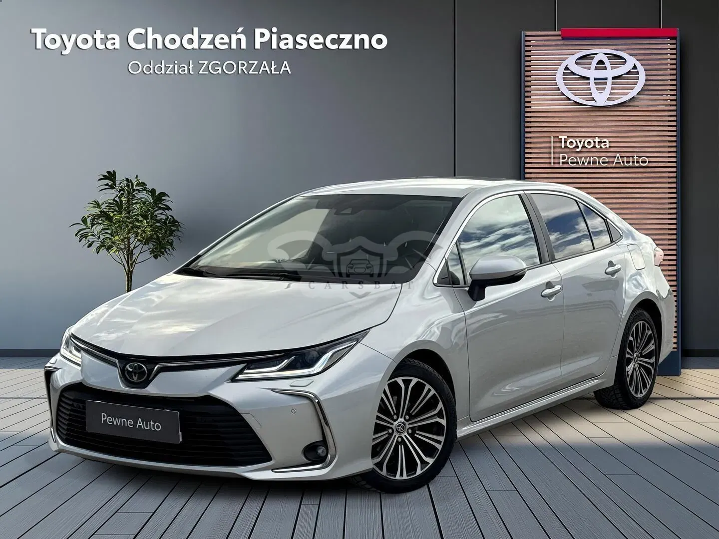 Toyota Corolla Seria E21 1.5 Comfort MS 2021