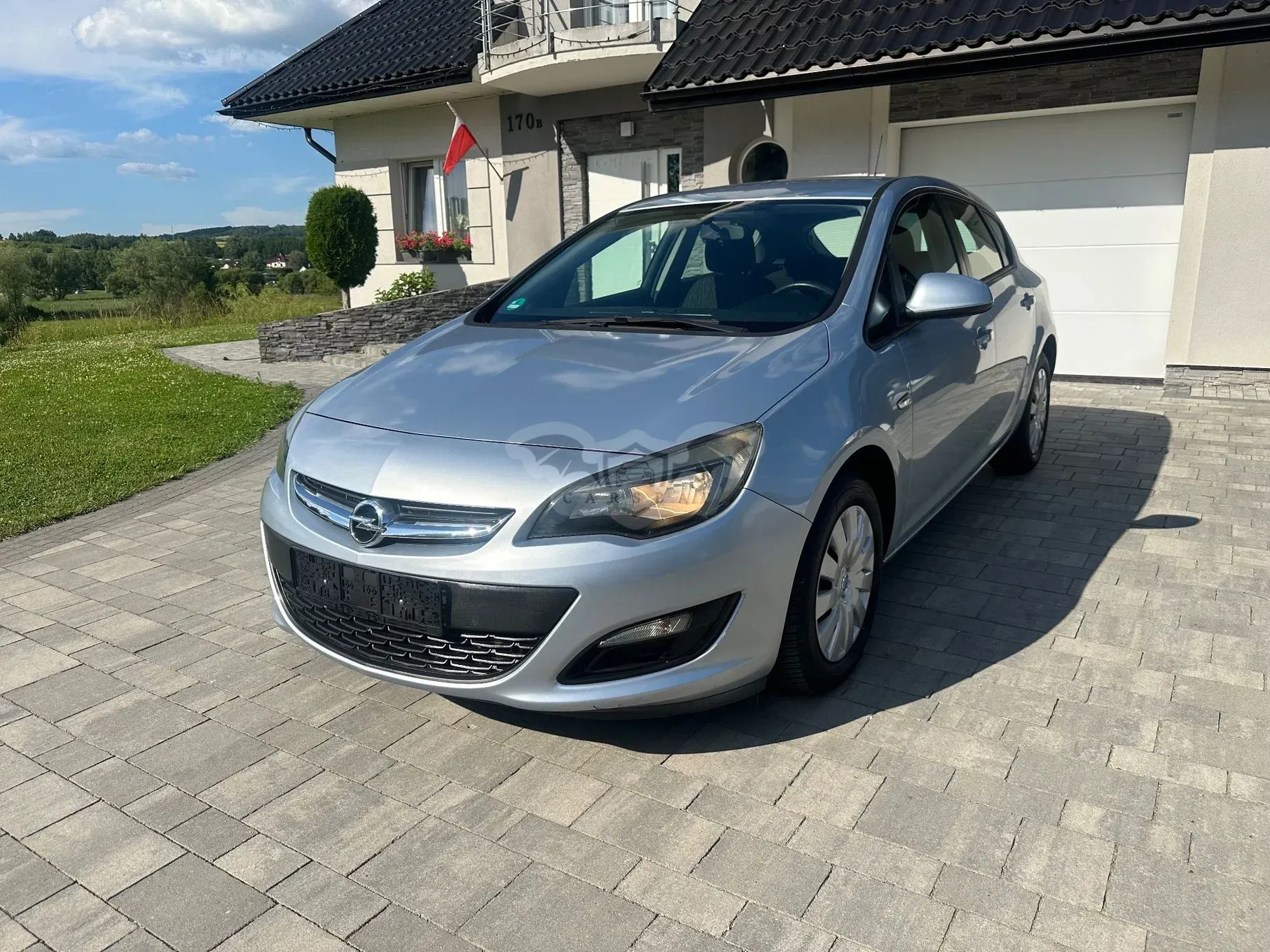 Opel Astra J 1.6 ENERGY 2015