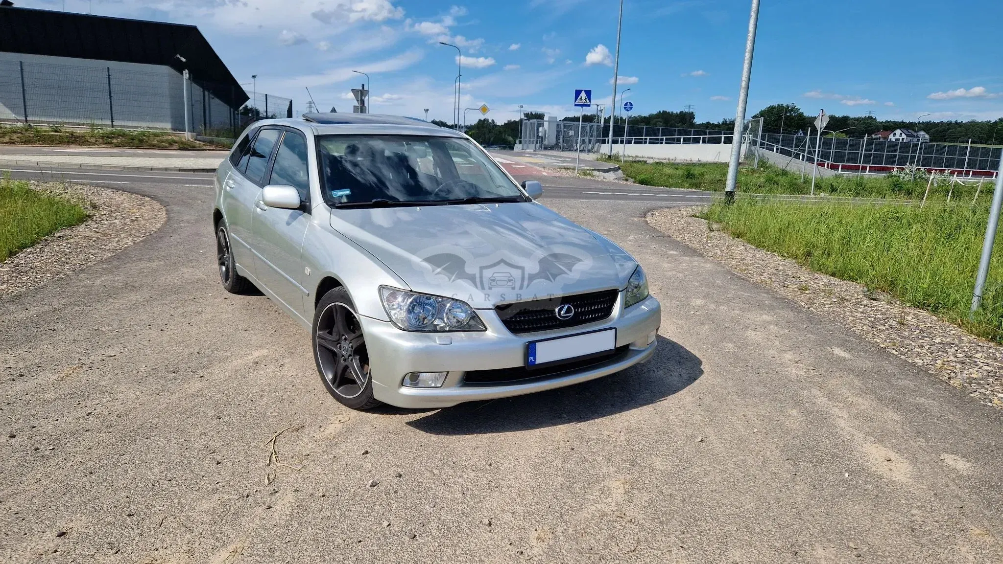 Lexus IS I 300 Prestige 2002