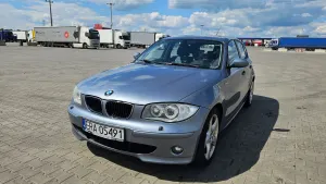 BMW 1 Series E81/E87 2004