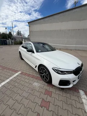 BMW 5 Series G30/G31 520d M Sport sport 2021