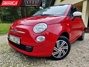 Fiat 500 1.2 8V Lounge 2013