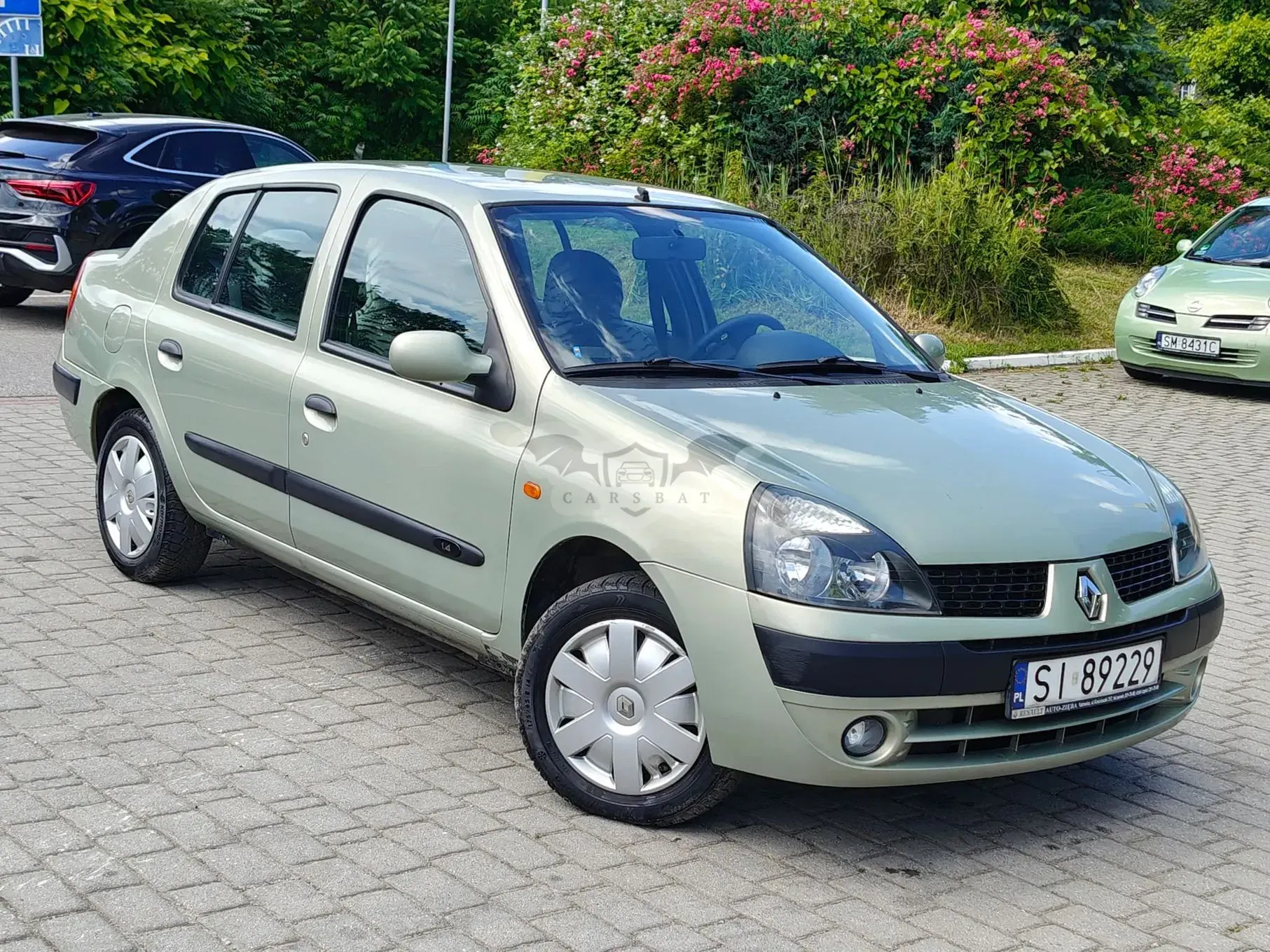 Renault Thalia 1.4 Authentique 2004