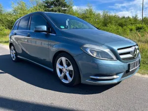 Mercedes-Benz B W246 180 UrbanStyle Edition 2014