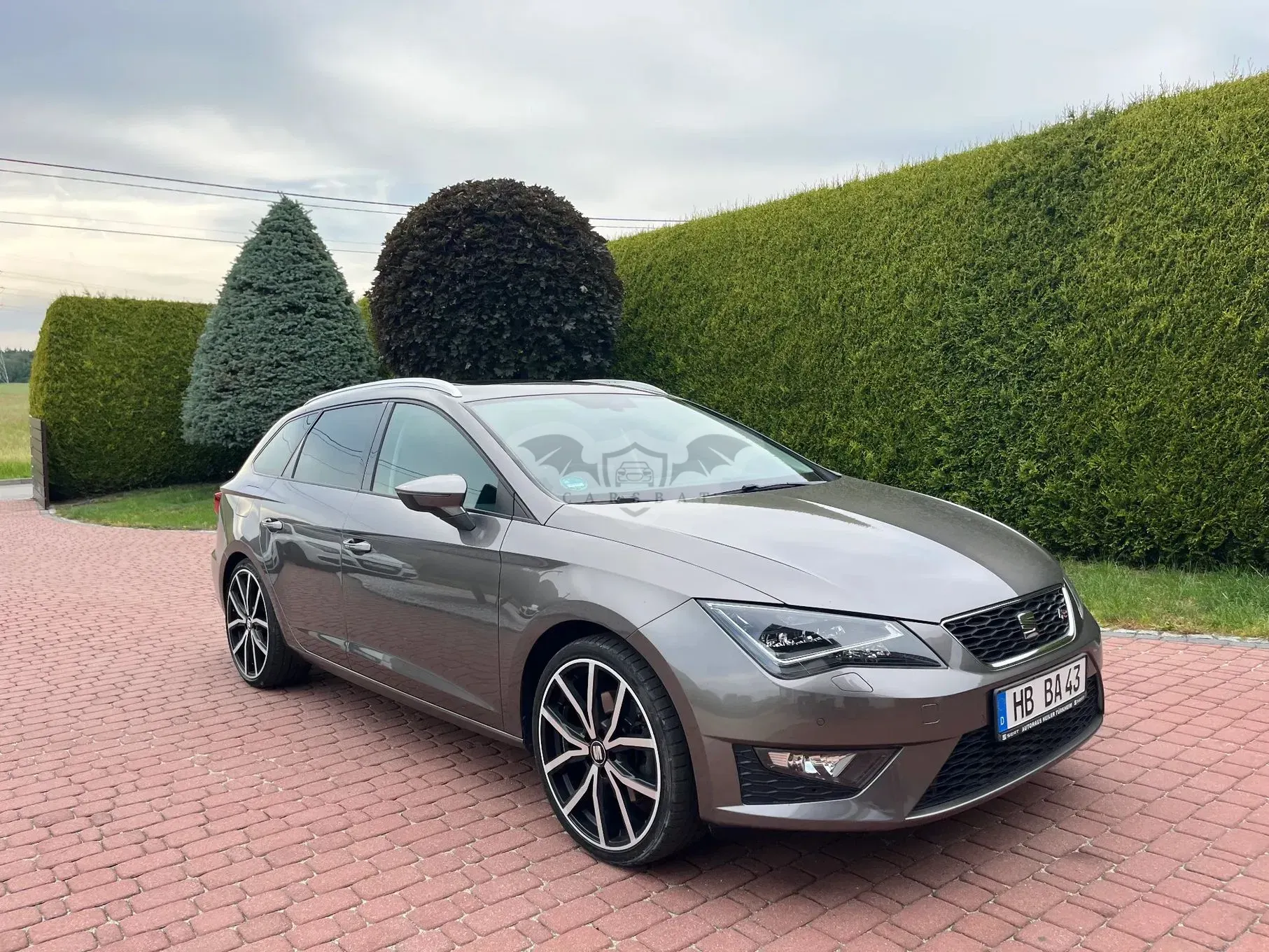 Seat Leon III 1.8 TSI FR S&S DSG 2015