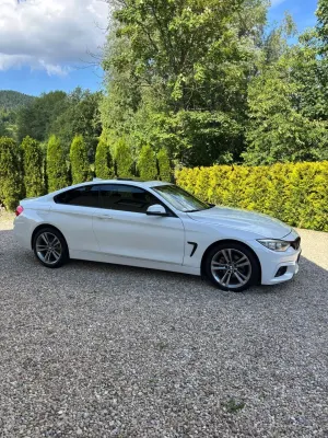 BMW 4 Series I F32/F33/F82 428i xDrive 2016
