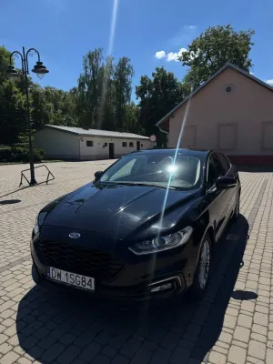 Ford Mondeo Mk5 2.0 EcoBlue Titanium 2022