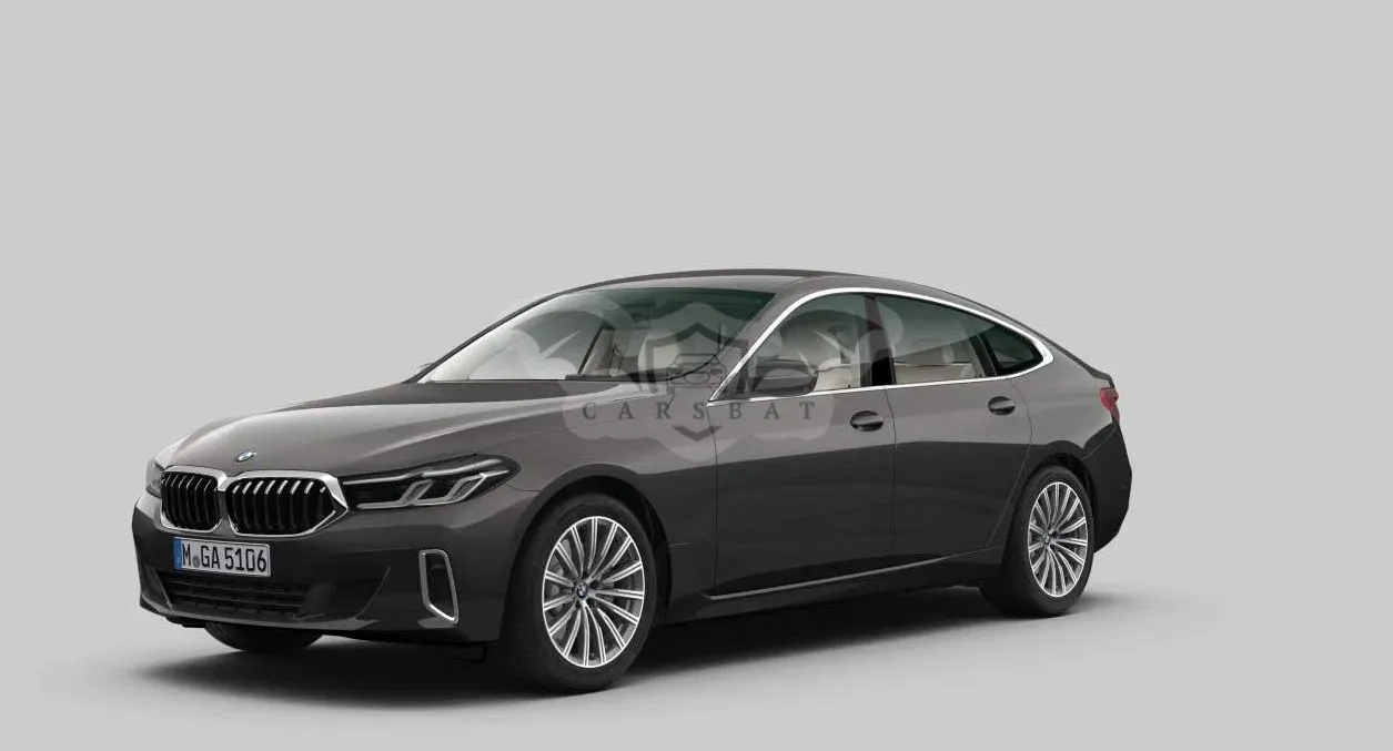 BMW 6 Series 620d xDrive mHEV sport 2021