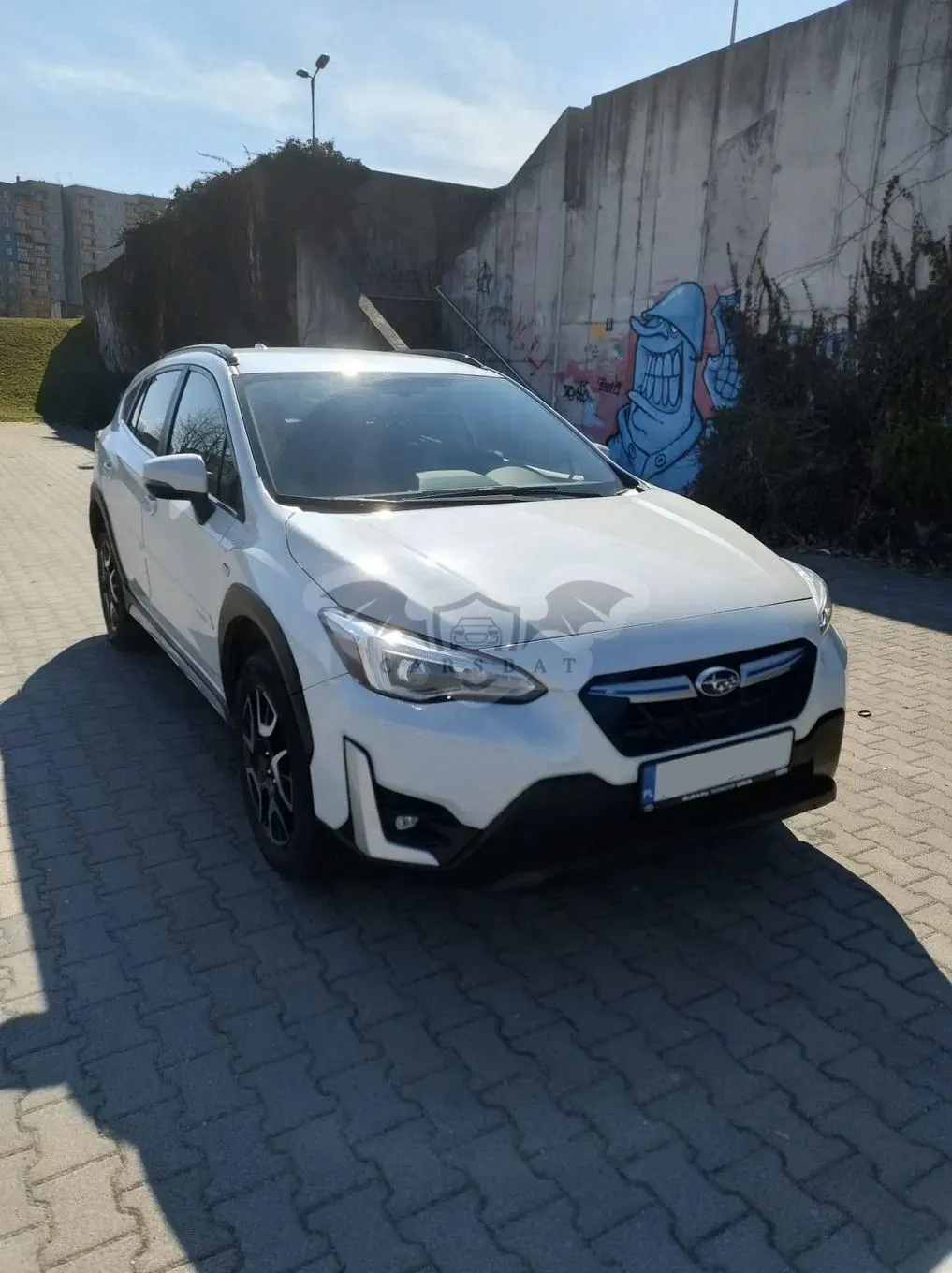 Subaru Crosstrek 2.0i-S e-Boxer Active (EyeSight) Lineartronic 2023
