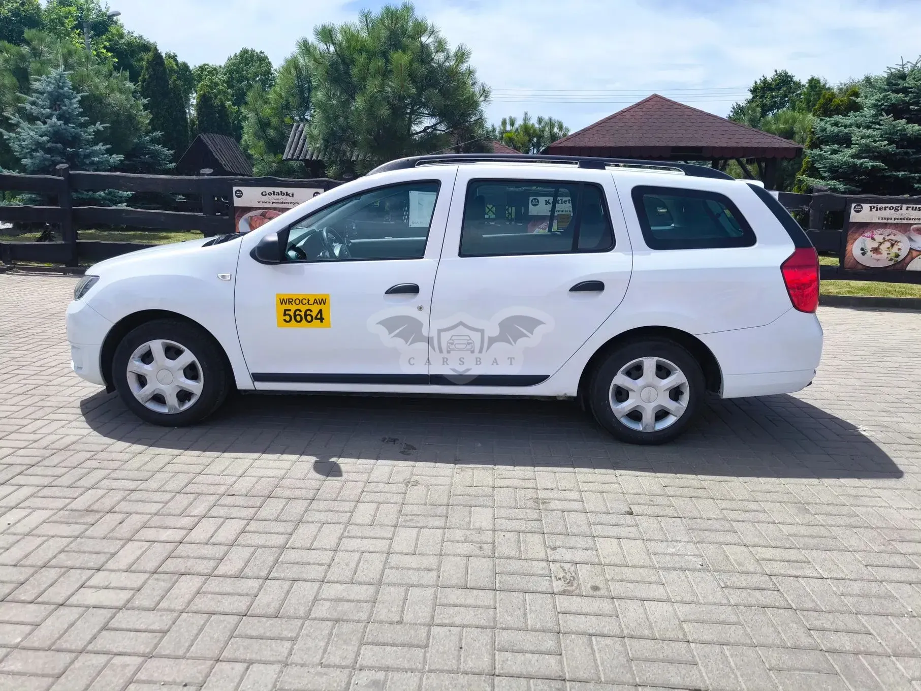 Dacia Logan II 1.2 16V Ambiance 2013