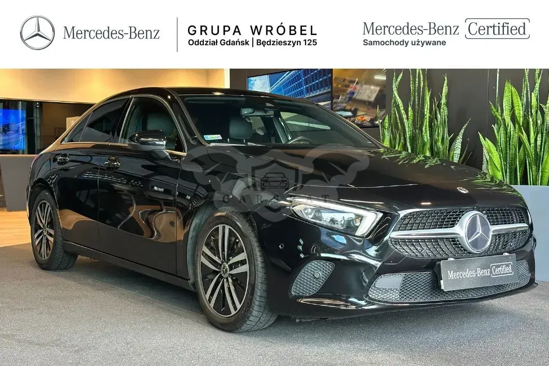 Mercedes-Benz A W177 250 Style 7G-DCT 2022