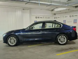 BMW 3 Series F30/F31 318i GPF Sport Line 2016