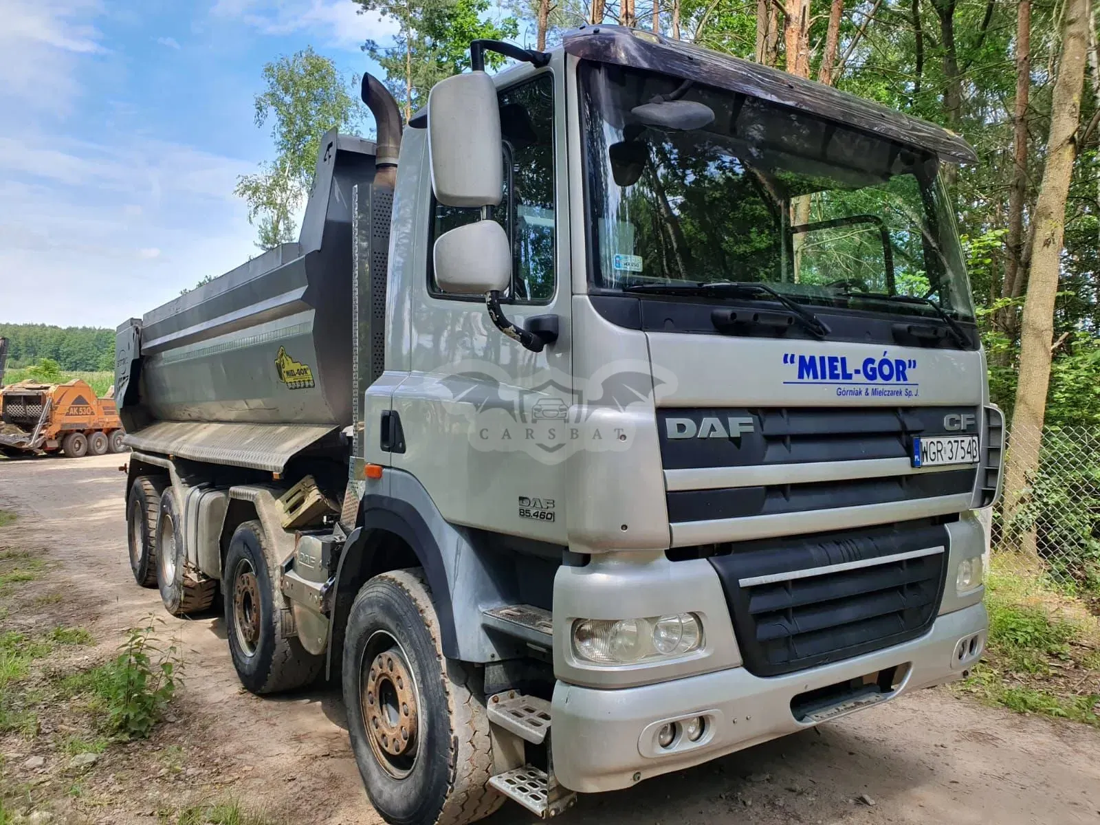 DAF CF 2011