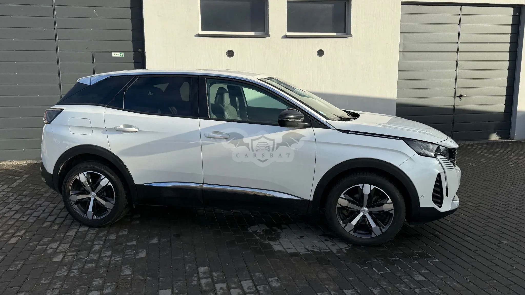 Peugeot 3008 II 1.5 BlueHDi Active Pack S&S EAT8 2022