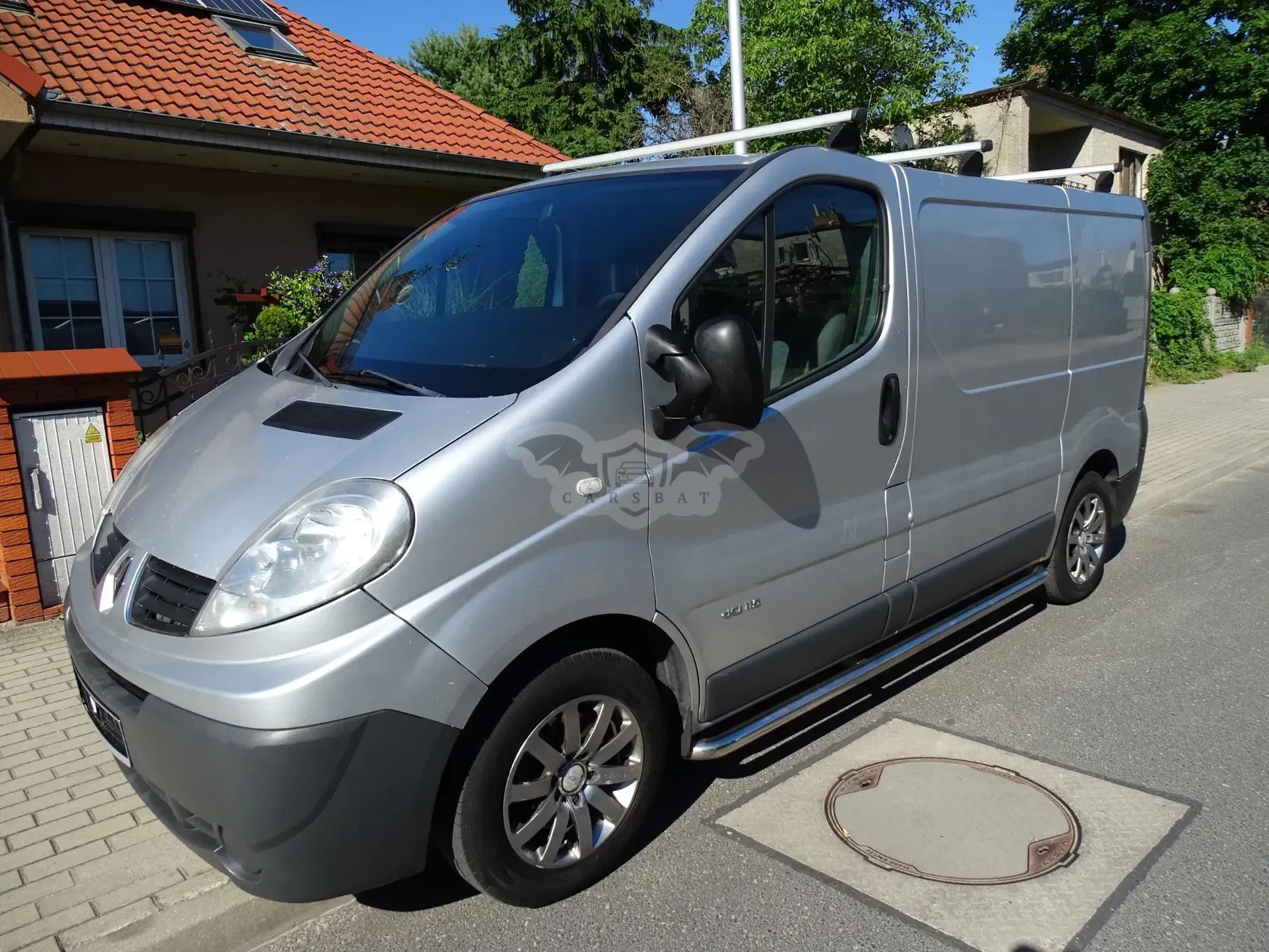 Renault Trafic 2008