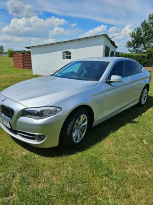 BMW 5 Series F10/F11 2010