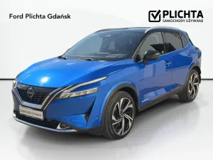 Nissan Qashqai III 2022