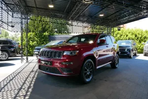 Jeep Grand Cherokee IV 2019