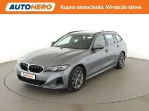BMW 3 Series G20/G21 (2019-) 330e PHEV 2022