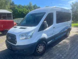 Ford Transit VII 2018