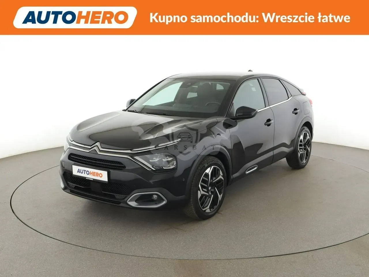 Citroën C4 III (2020-) 1.5 BlueHDi Shine S&S EAT8 2023