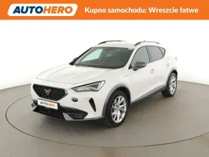 Cupra Formentor 1.4 e-Hybrid DSG 2021