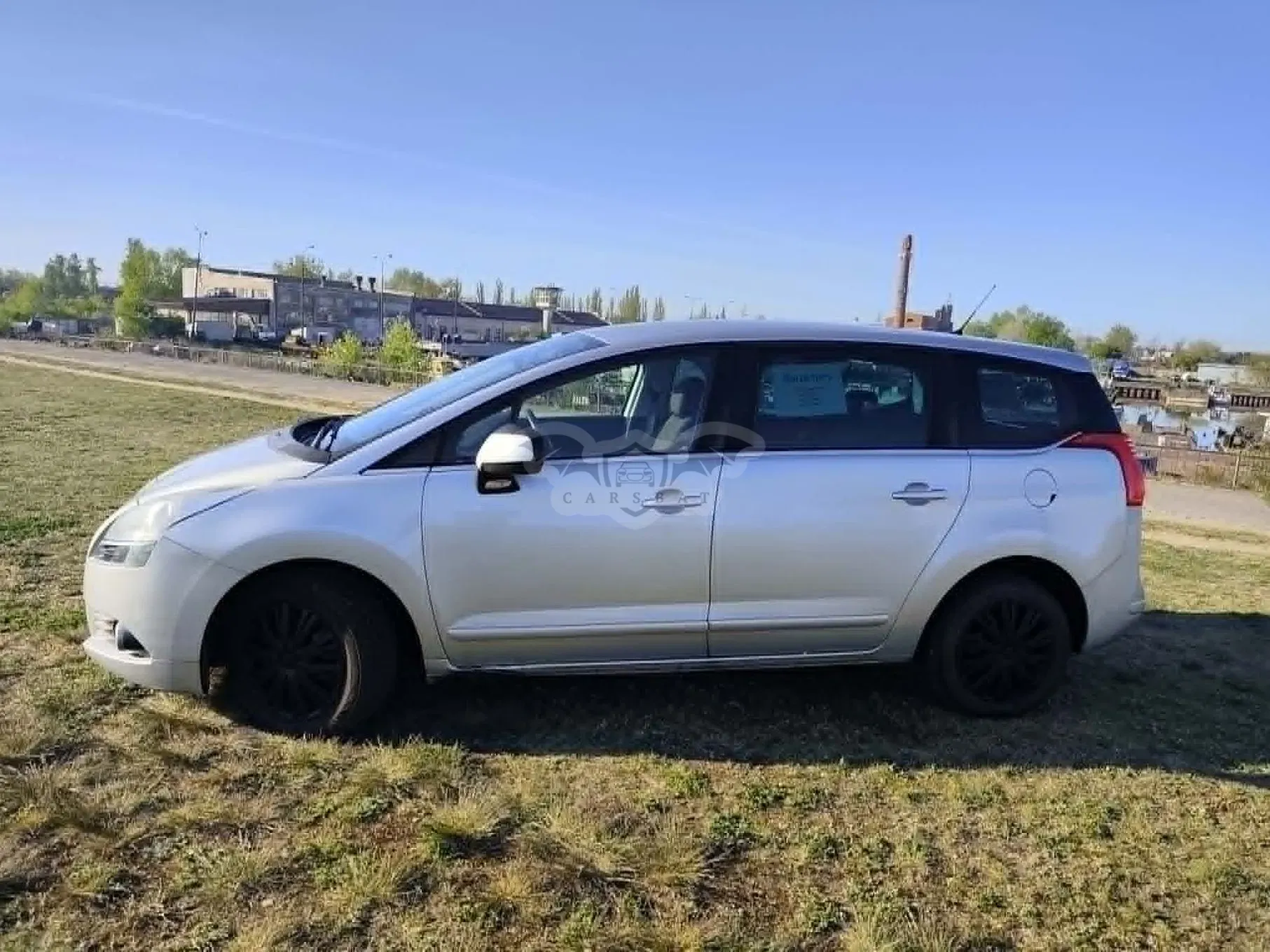 Peugeot 5008 I 2.0 HDi Active 2012