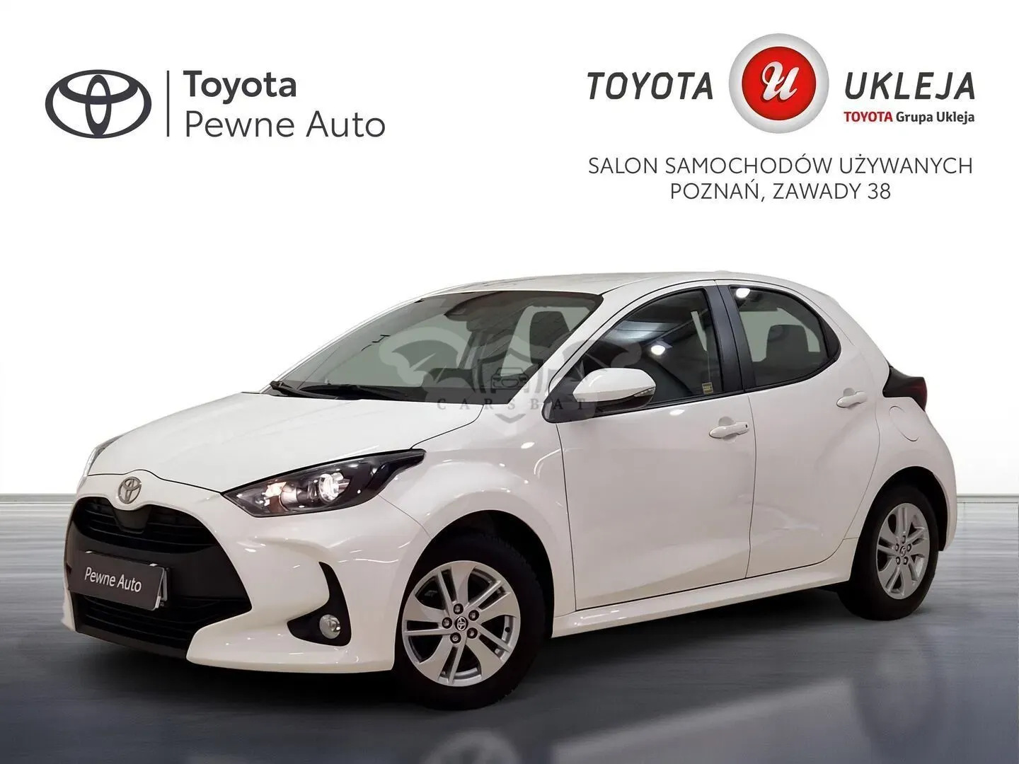Toyota Yaris IV 1.5 Comfort 2024