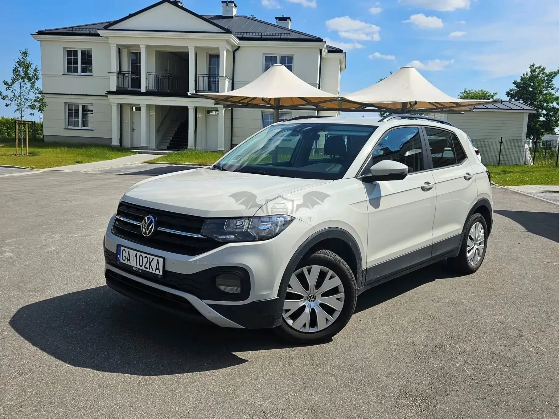 Volkswagen T-Cross 1.0 TSI 2022