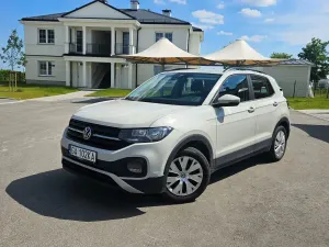 Volkswagen T-Cross 1.0 TSI 2022