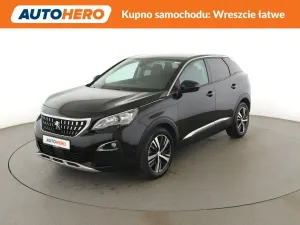 Peugeot 3008 II (2016-2024) 1.5 BlueHDi Allure S&S 2018