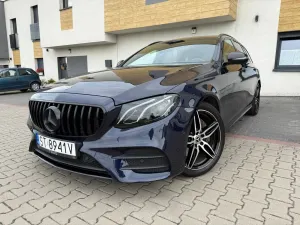 Mercedes-Benz E W213 220 d 4-Matic 9G-TRONIC 2018