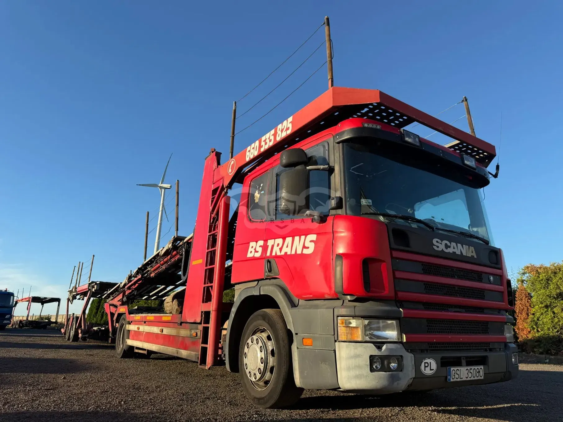 Scania 4-series 2002