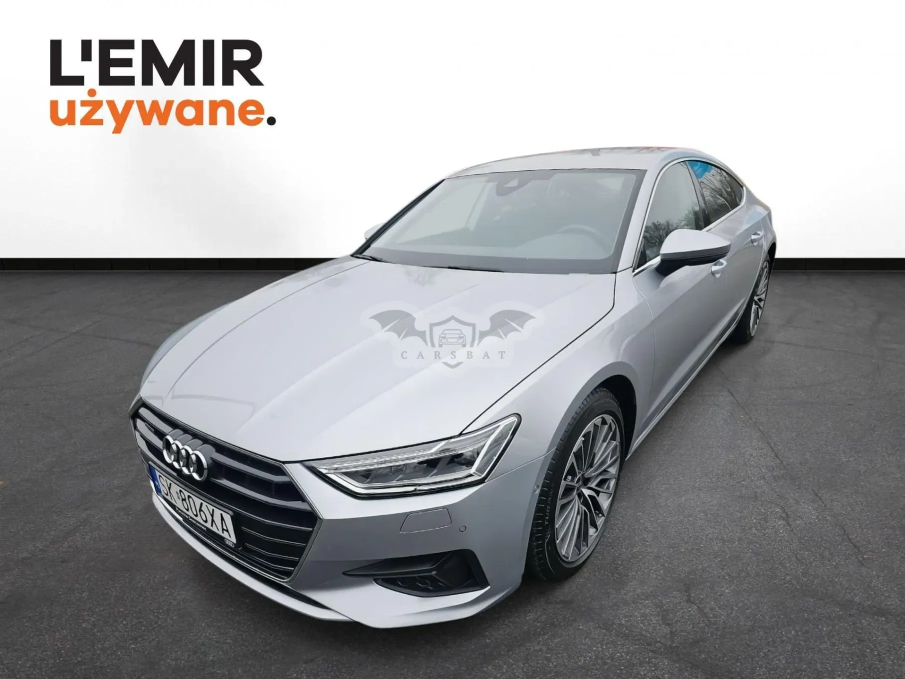 Audi A7 C8 45 TFSI mHEV Quattro S tronic 2022