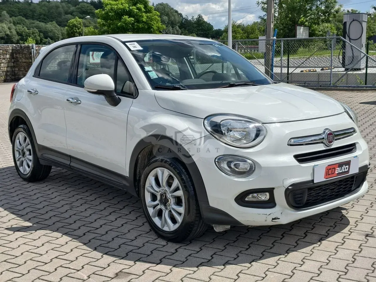 Fiat 500X 2016