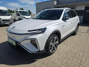 MG Marvel R Luxury 2021