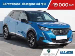 Peugeot 2008 II 2022