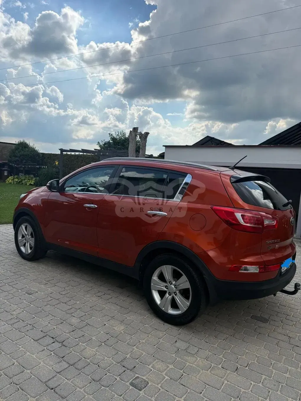 Kia Sportage III 1.6 GDI XL 2WD 2012