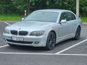 BMW 7 Series E65/66 730d 2005
