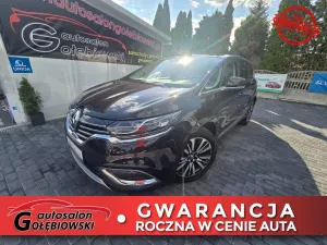 Renault Espace V 1.6 TCE Initiale Paris EDC 7os 2017