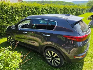 Kia Sportage IV 1.7 CRDI 2WD Edition 7 2016