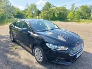 Ford Mondeo Mk5 2.0 TDCi Silver X (Amb.) 2018