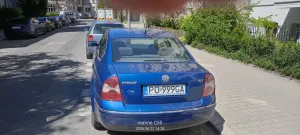 Volkswagen Passat B5 FL 1.8T Basis 2001