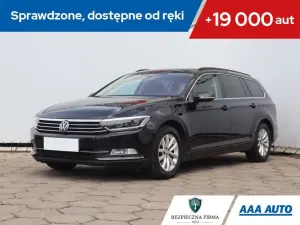 Volkswagen Passat B8 2018